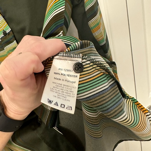 The Shirt by Rochelle Behrens - Picture 3 of 4